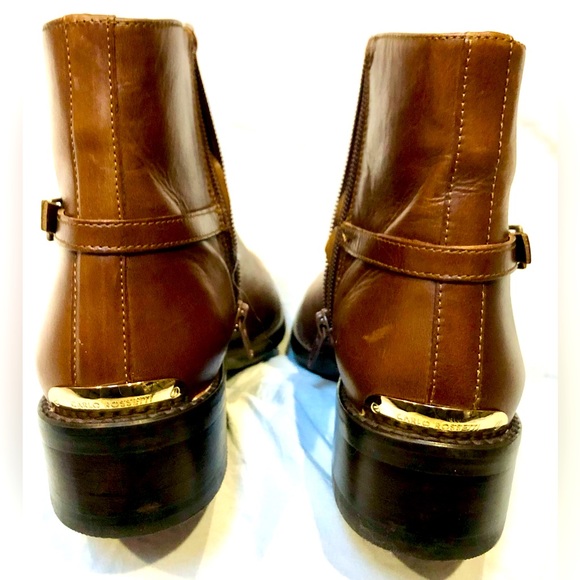 CARLO ROSETTI women’s ankle booties size 6 NWOT - Picture 3 of 13